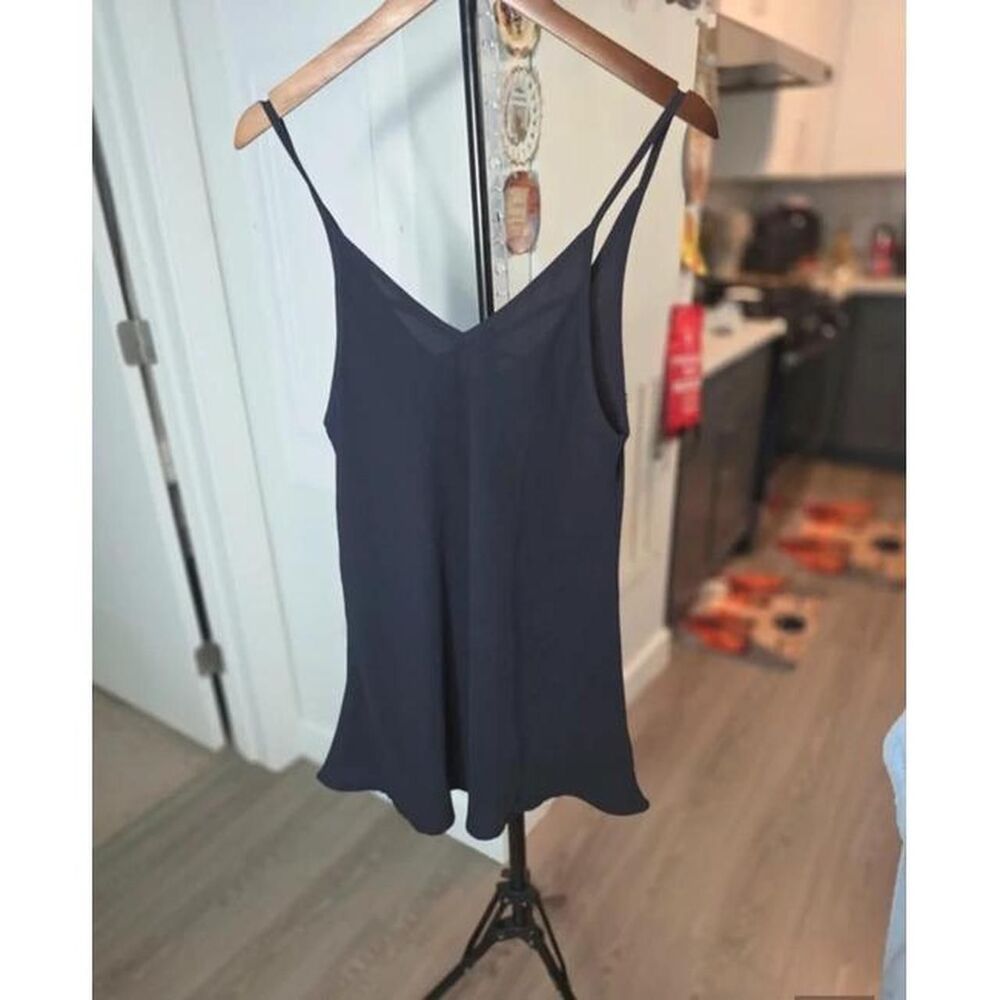 Walmart Women's Navy Vest